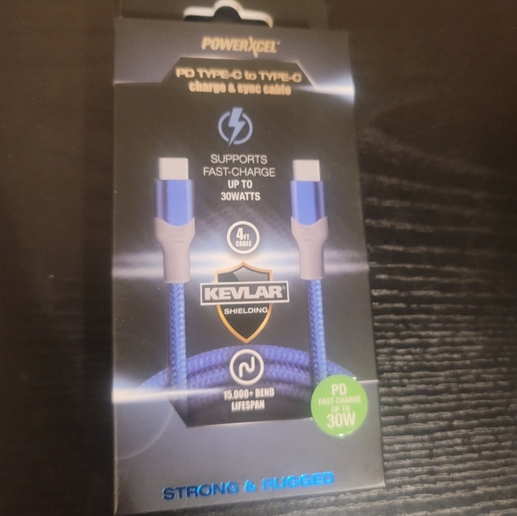 Cable fast charge - Picture 1 of 2